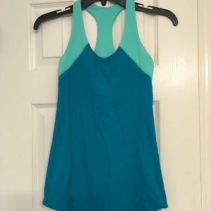 Lululemon tank